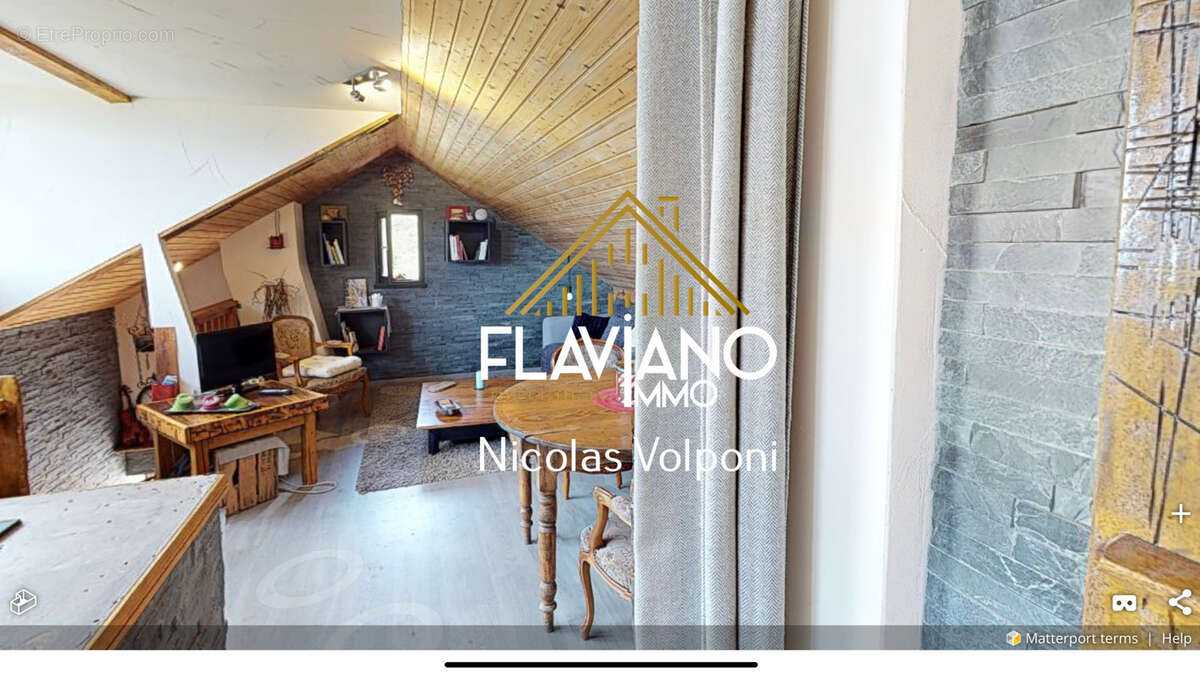 Maison à BARCELONNETTE