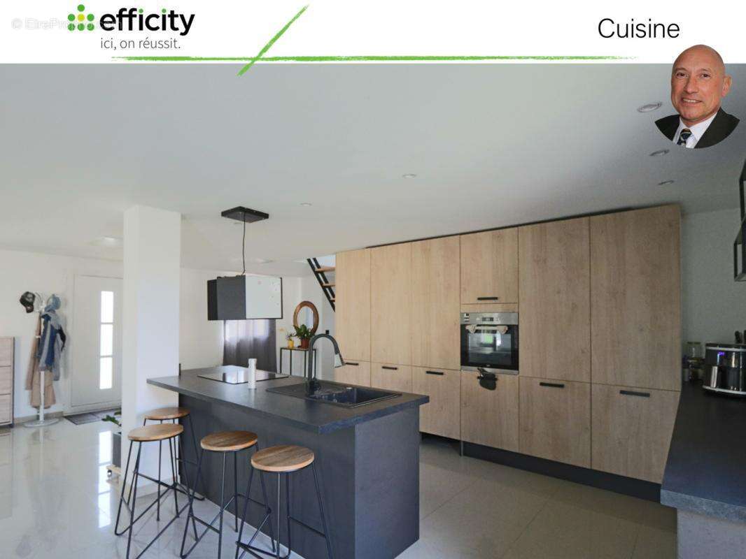 Maison à SAINT-CALAIS