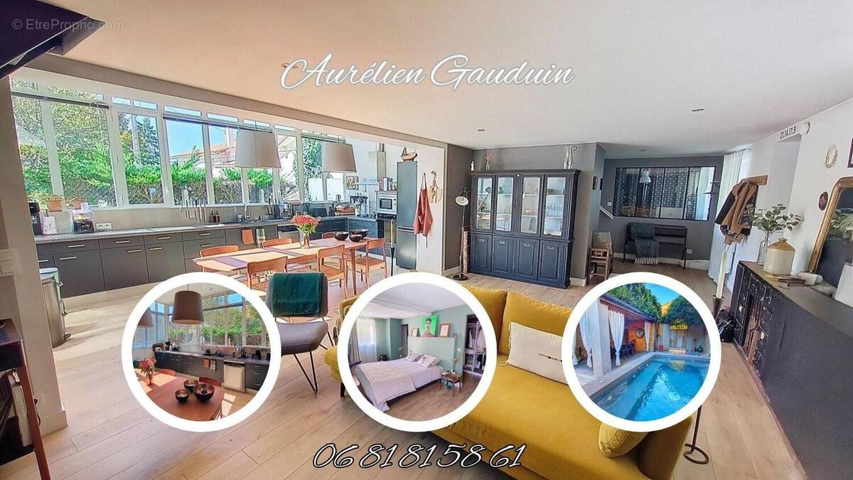 Photo 1 - Maison à PENNE-D'AGENAIS