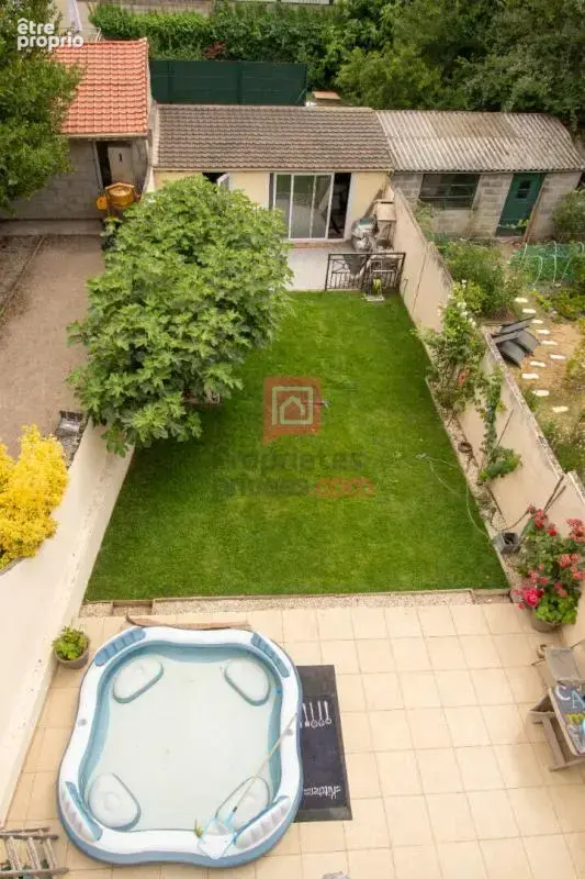 A Vendre Maison de Ville à Meaux 5 pièces 116 m2 avec Jardin - photo 4