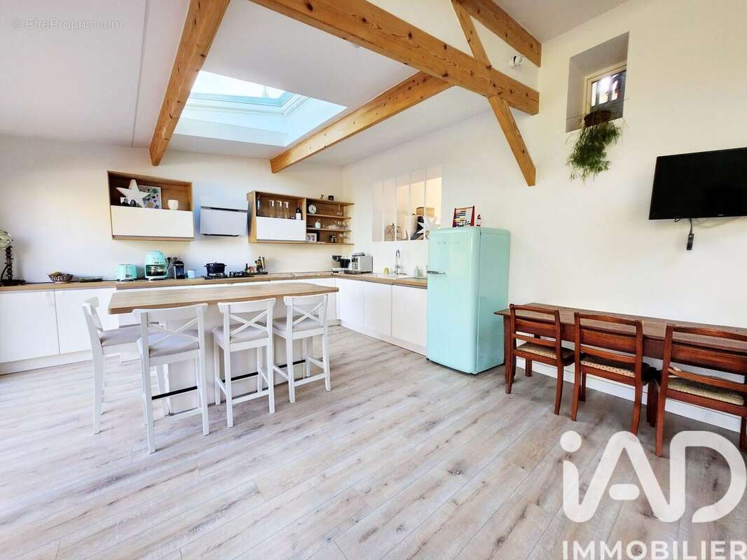 Photo 8 - Maison à CONFLANS-SAINTE-HONORINE