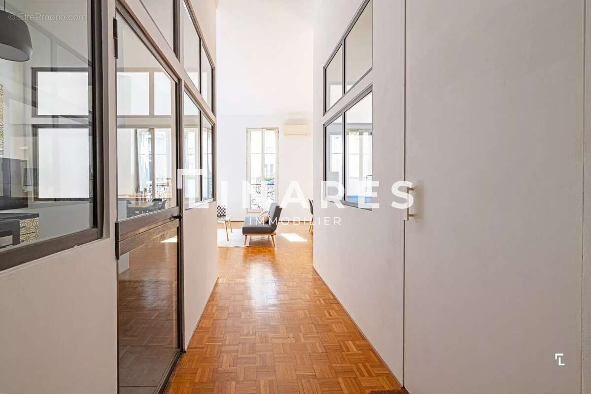 Appartement à MARSEILLE-6E