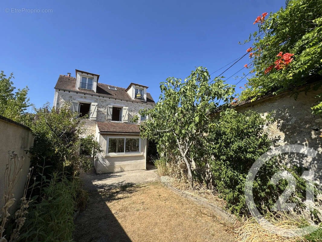 Maison à THOMERY