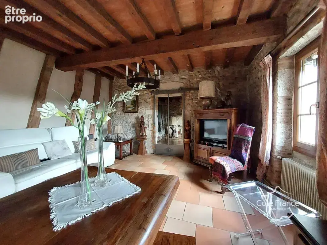 Authentique ferme de caractère du xve siècle - photo 3