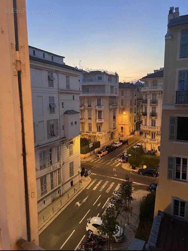 Appartement à NICE