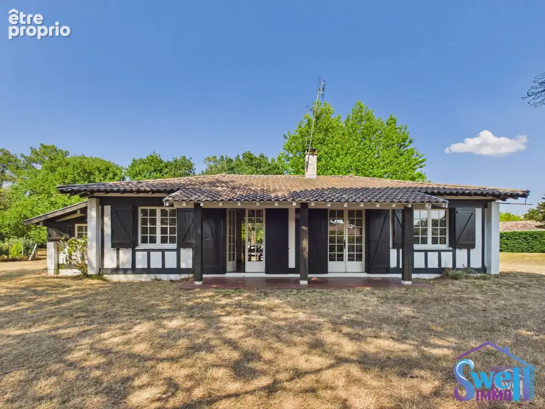 Maison 5 pièces 110 m² à vendre à Moliets-Et-Maa (40660) - photo 6