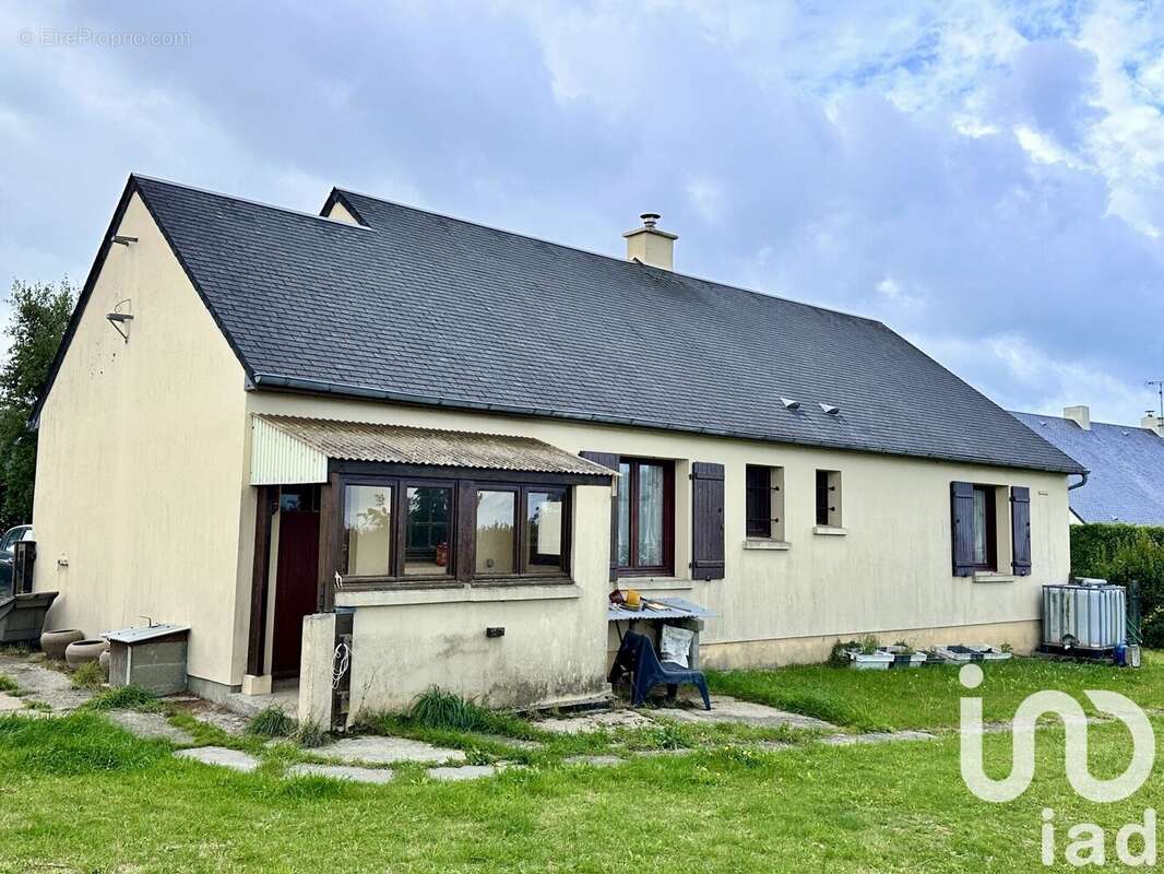 Photo 4 - Maison à BLAINVILLE-SUR-MER