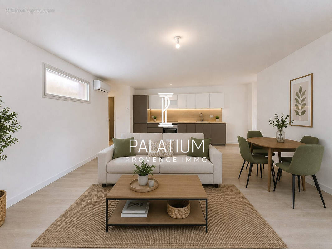 Appartement à TRETS