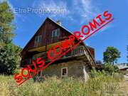 Maison à ALBIEZ-MONTROND