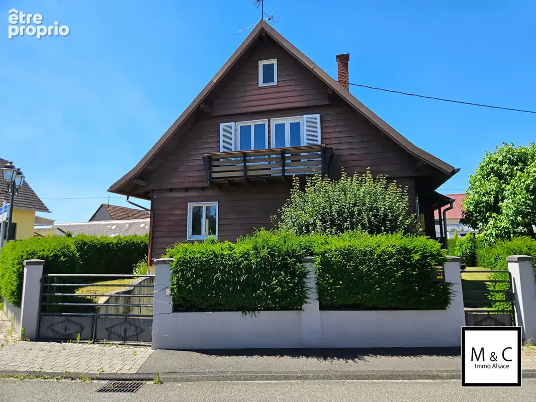 Maison à KESSELDORF