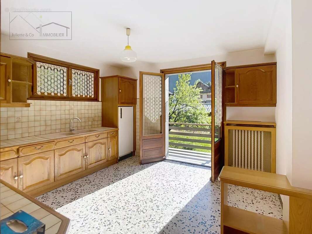 Maison à LES HOUCHES