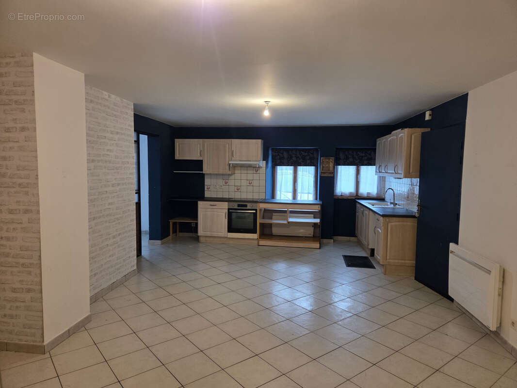 Appartement à LES FOURGS
