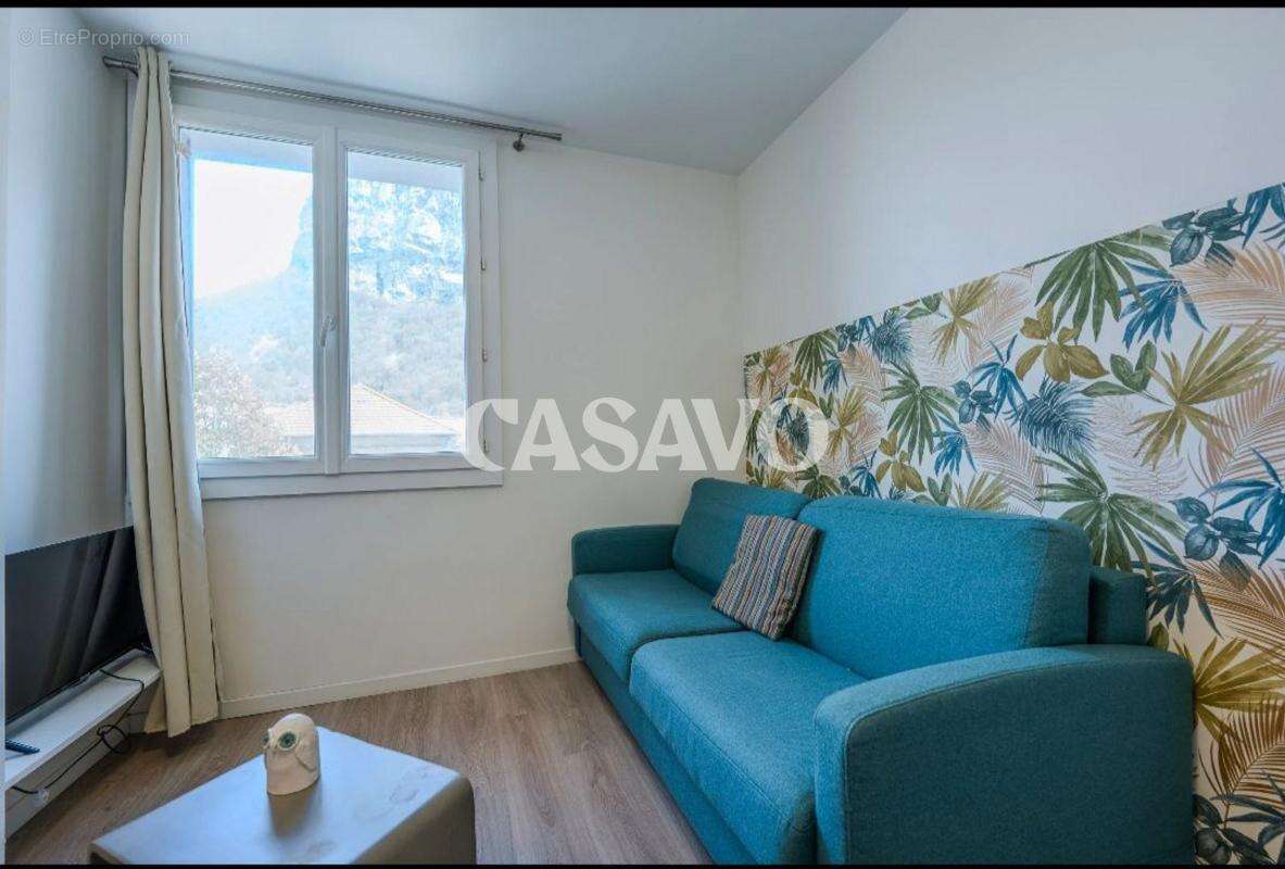 Appartement à SAINT-MARTIN-LE-VINOUX