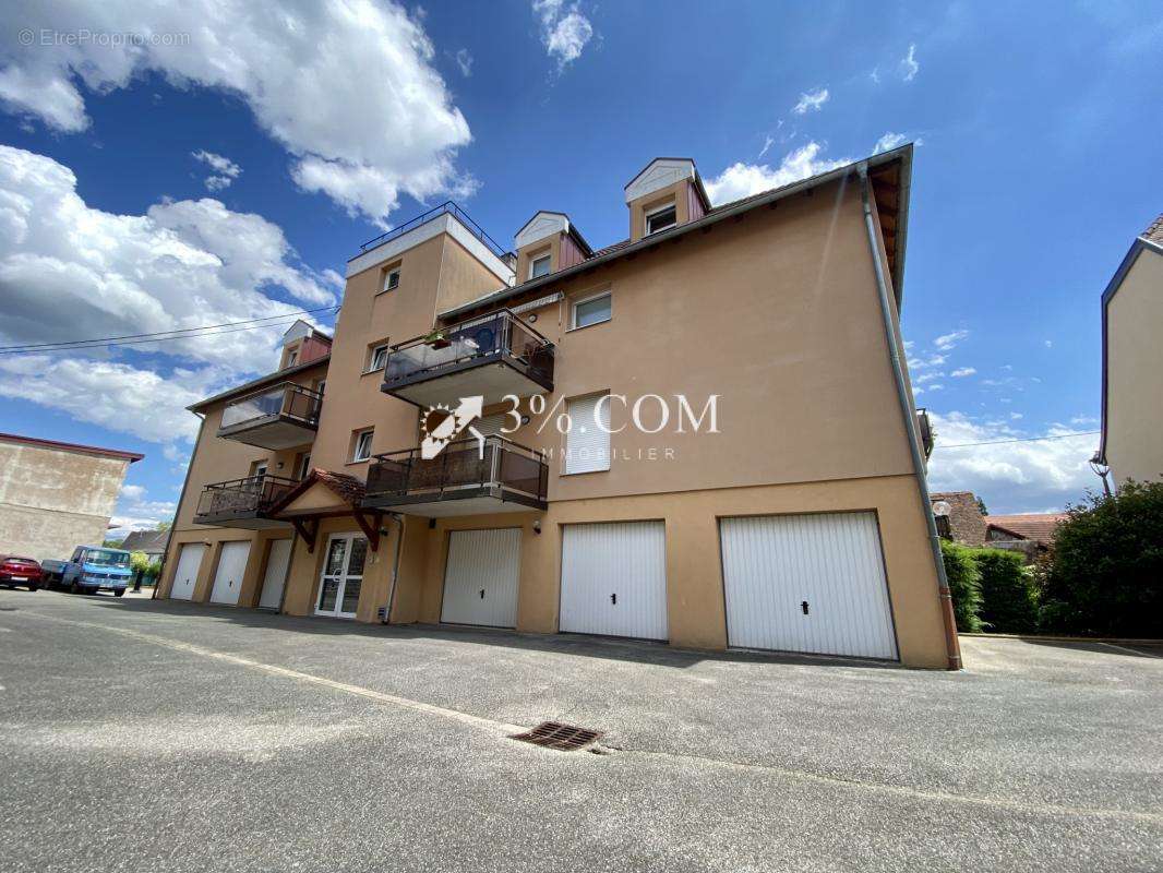 Appartement à INGWILLER