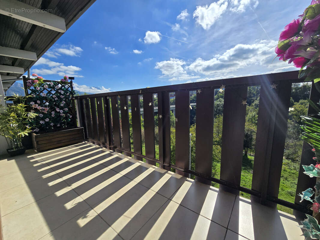 Appartement à MEYTHET