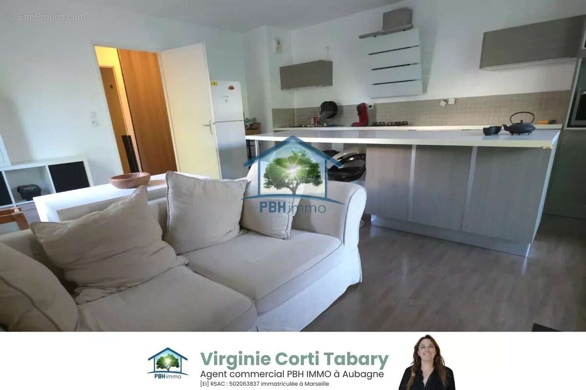 Appartement à MARSEILLE-14E