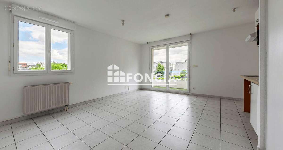 Appartement à STRASBOURG