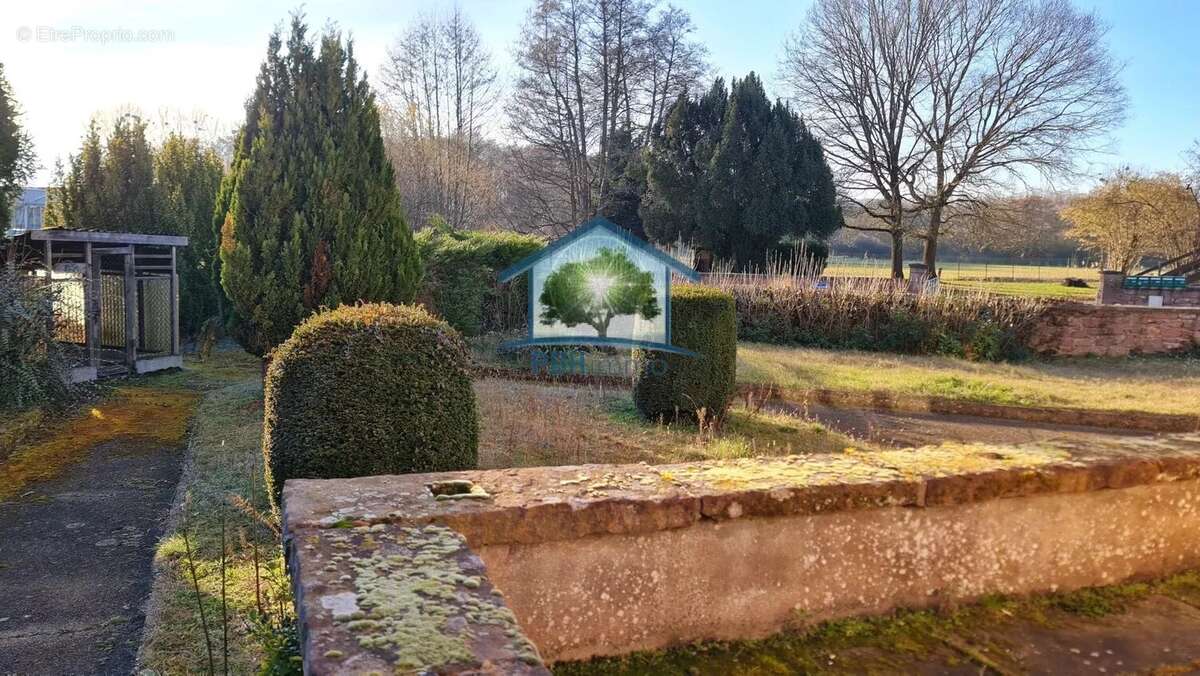 Maison à MERTZWILLER