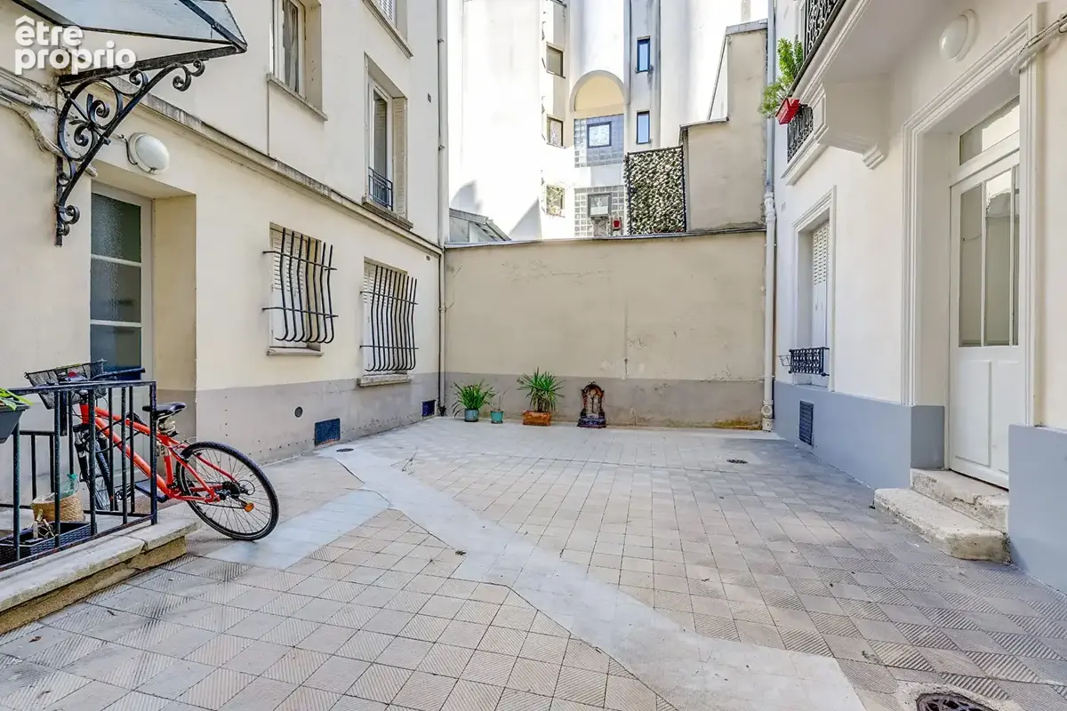 Paris 14 - daguerre - photo 12