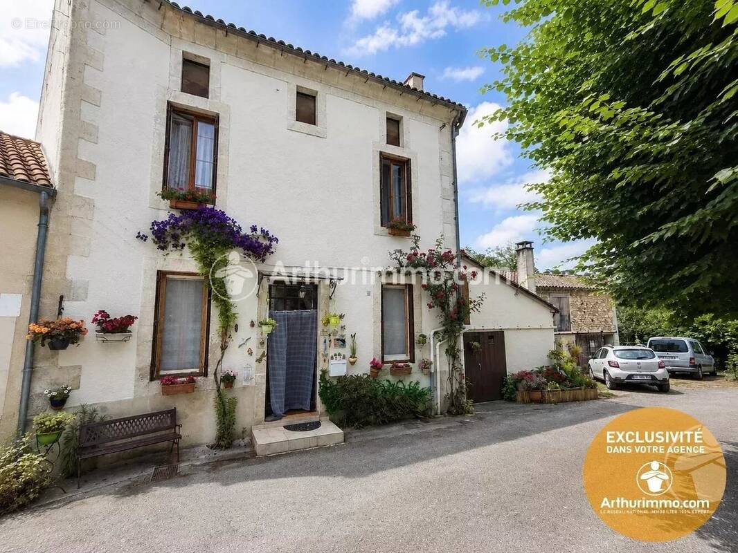 Maison à GRIGNOLS