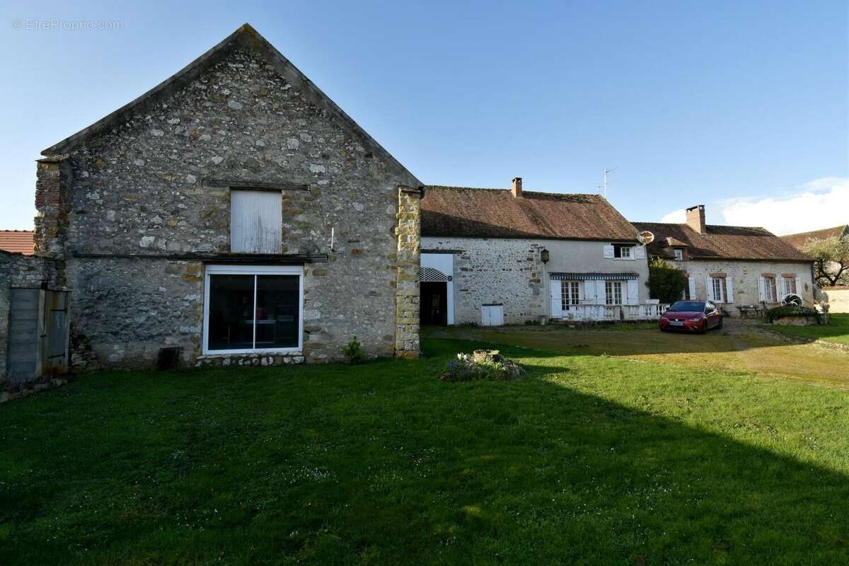 Photo 3 - Maison à VIMPELLES