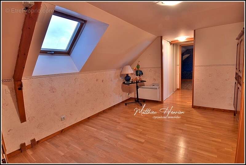 Maison à NONANCOURT