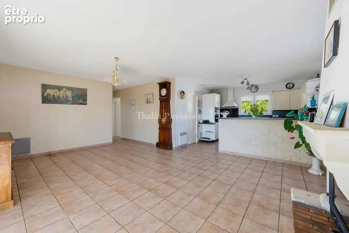 Audenge   exclusivité   maison 81 m2   3 chambres   jardin 600 m2 - photo 4