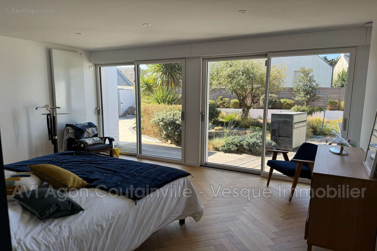 Maison à AGON-COUTAINVILLE