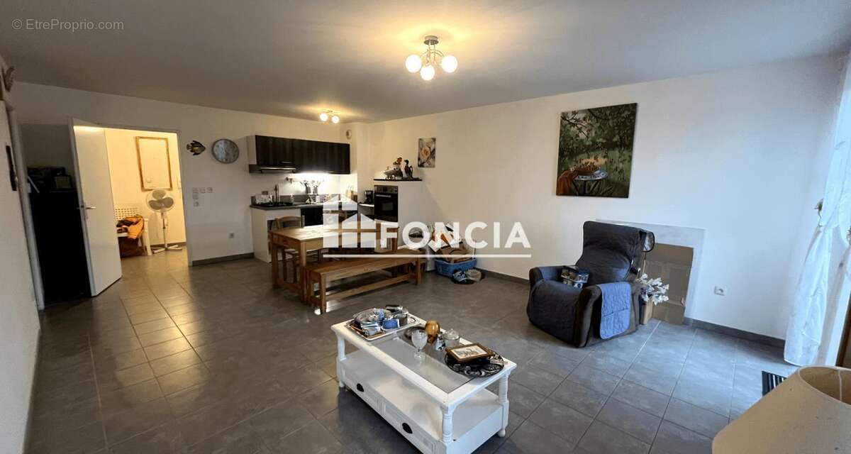 Appartement à LAIGNEVILLE