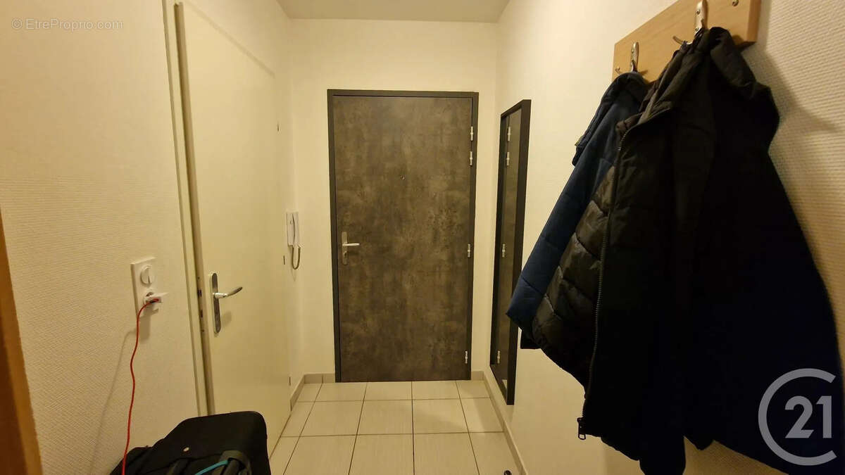 Appartement à TROYES