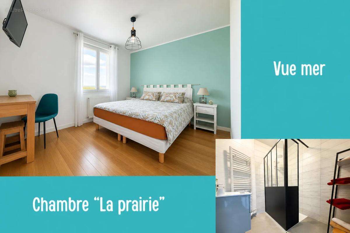 Maison à CRIQUEBEUF-EN-CAUX