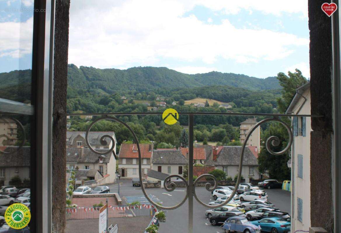 Appartement + local commercial - photo 2