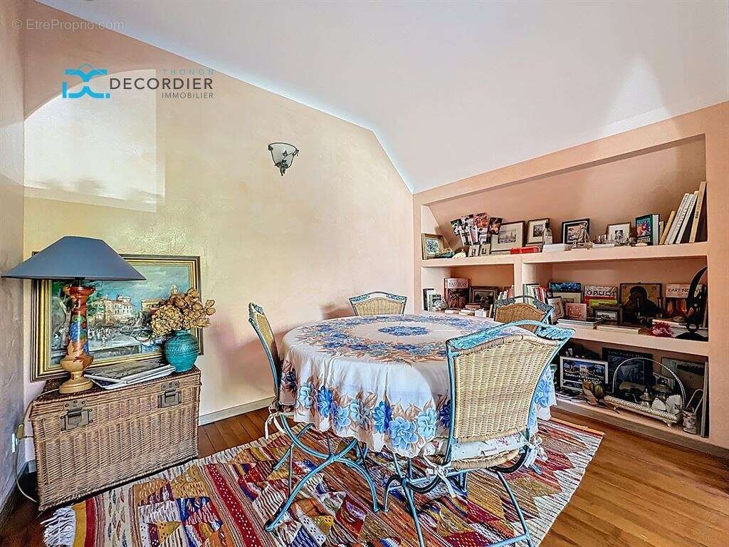 Maison à THONON-LES-BAINS