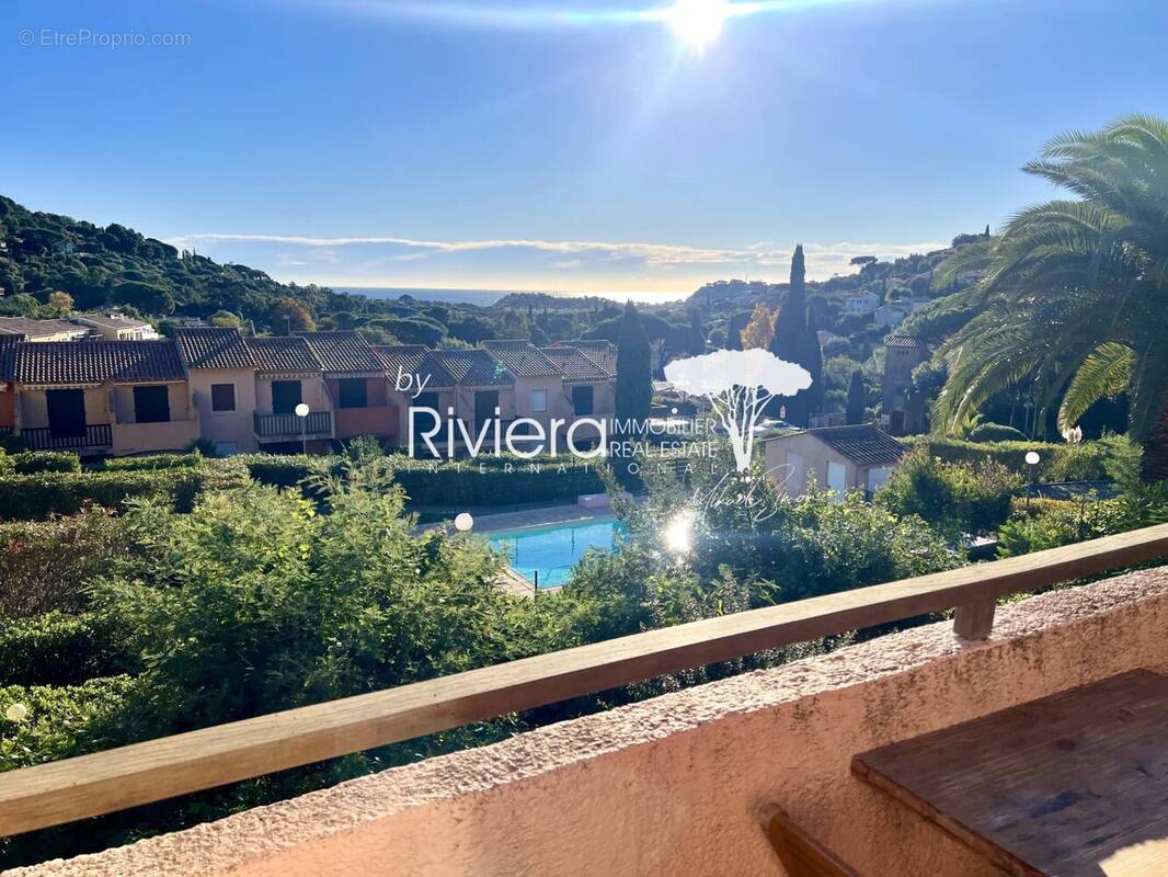 Appartement à CAVALAIRE-SUR-MER