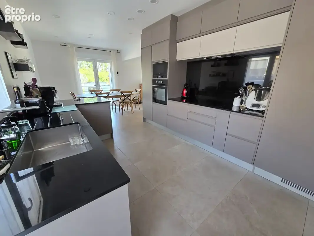 Maison Saint Maurice Montcouronne 8 pièce(s) 168.41 m2 - photo 4