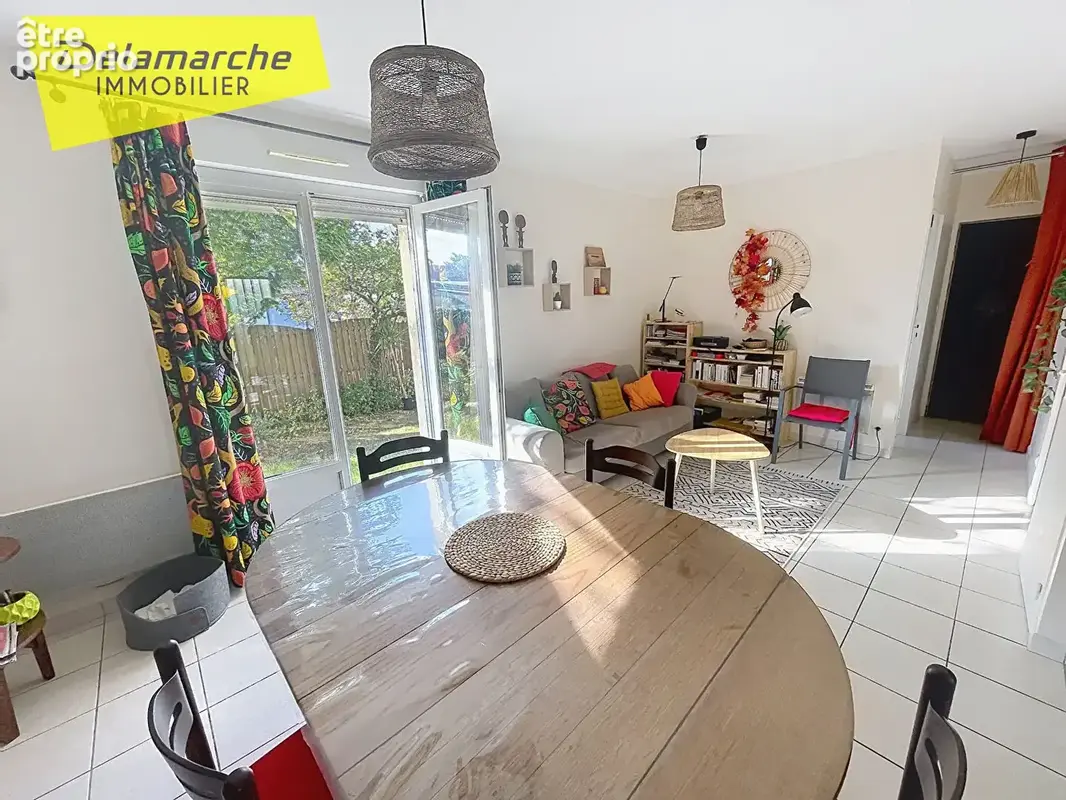 Maison  vie de plain pied proche plage - photo 2