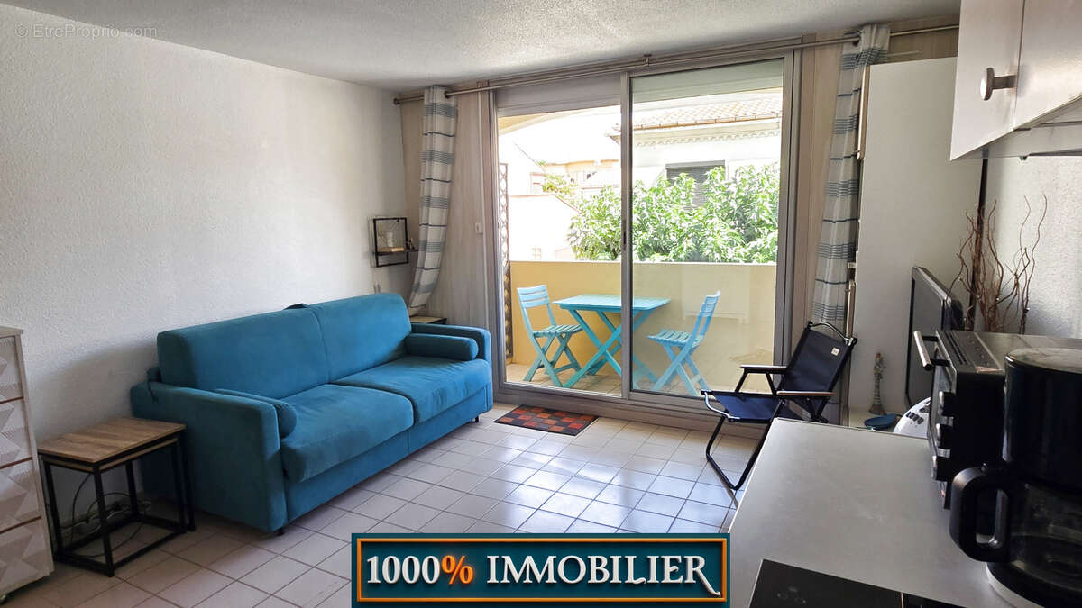 Appartement à VALRAS-PLAGE