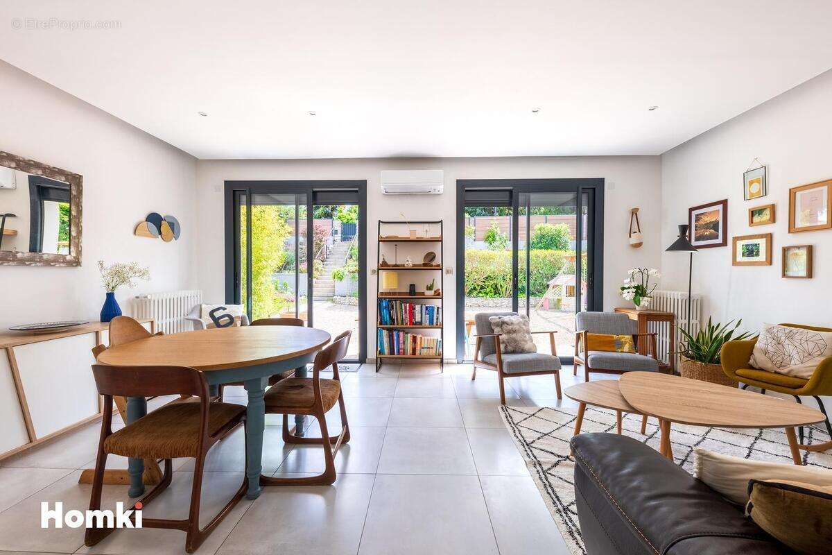 Maison à CARNOUX-EN-PROVENCE