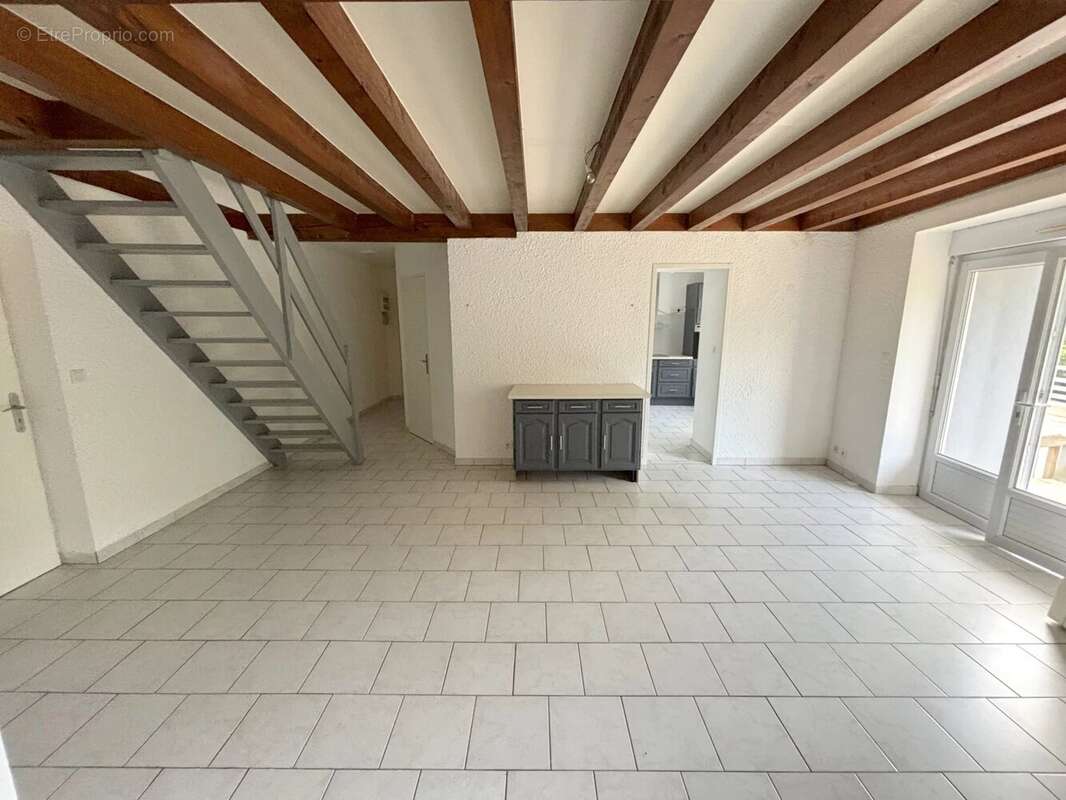 Appartement à SAINT-CLAUDE