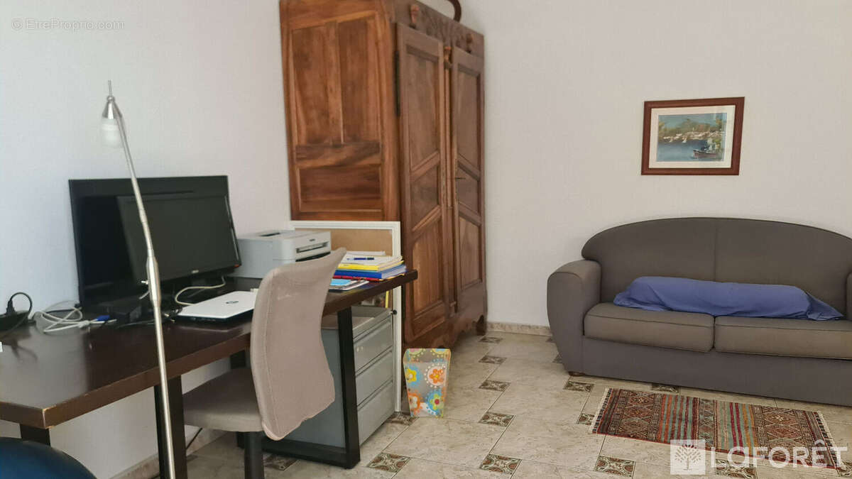 Frontignan, appartement T5, avec jardin et piscine - photo 7