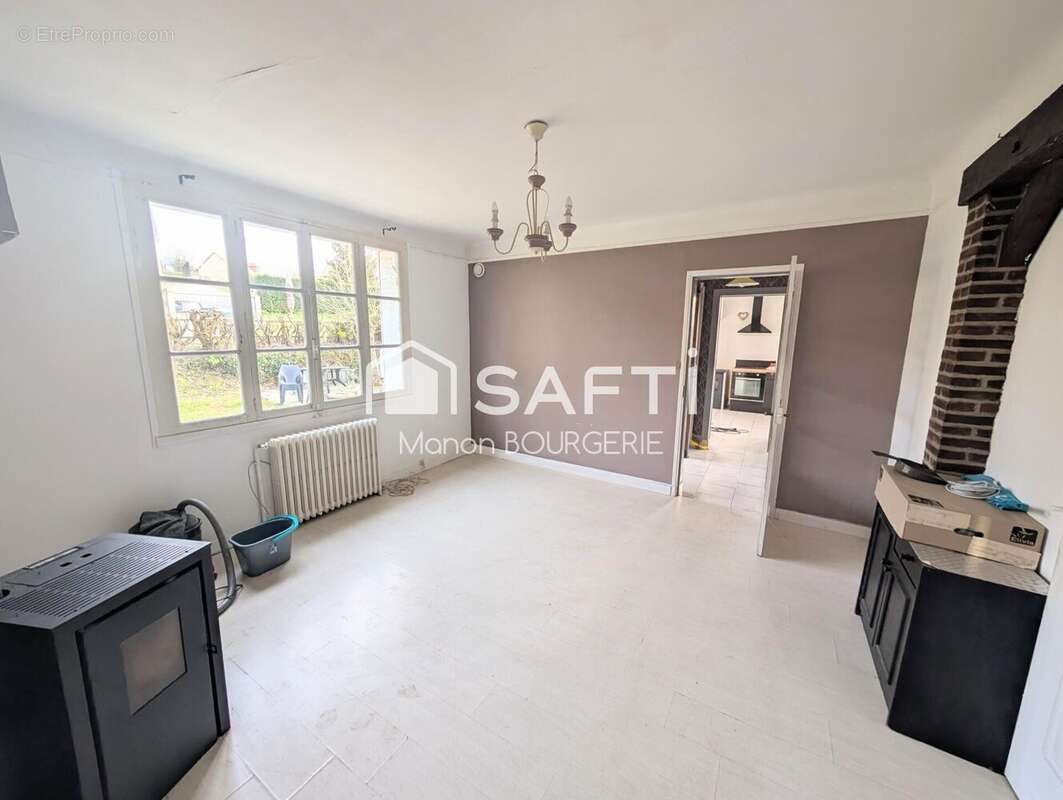 Photo 5 - Maison à SAINT-SULPICE-SUR-RISLE