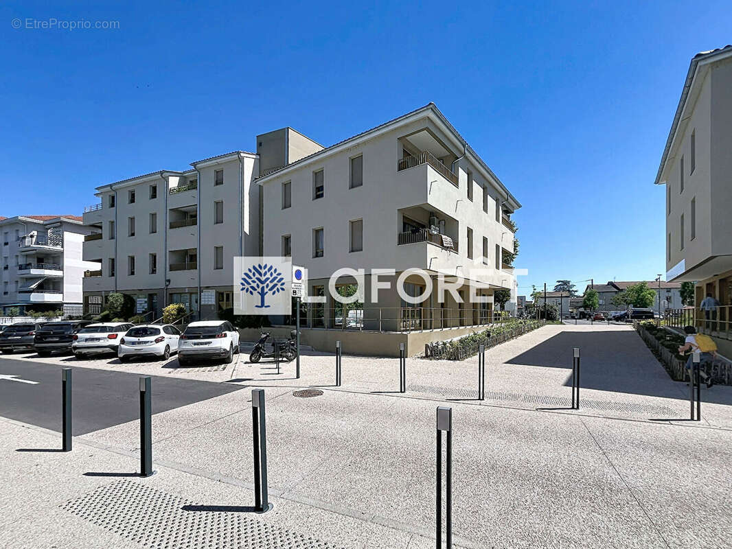Bureaux Miribel 34,37 m2 - photo 6