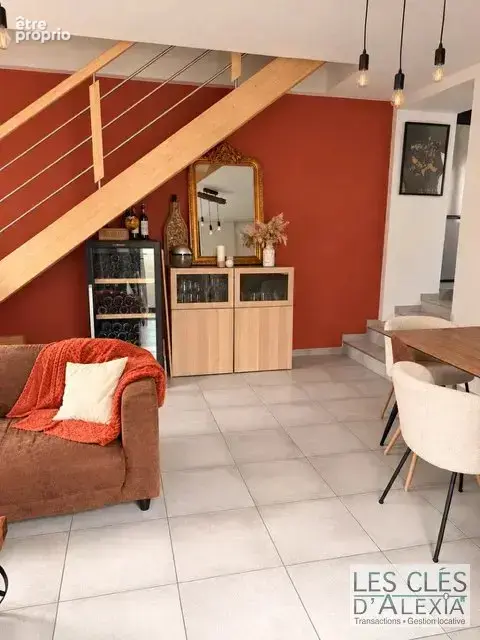 Appartement T2- Jardin- Parking - - photo 2