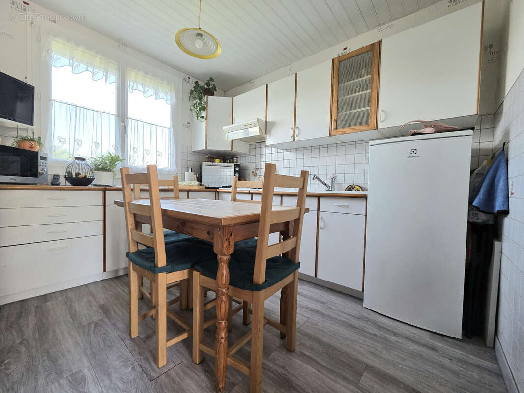 Maison à MARLY-LA-VILLE