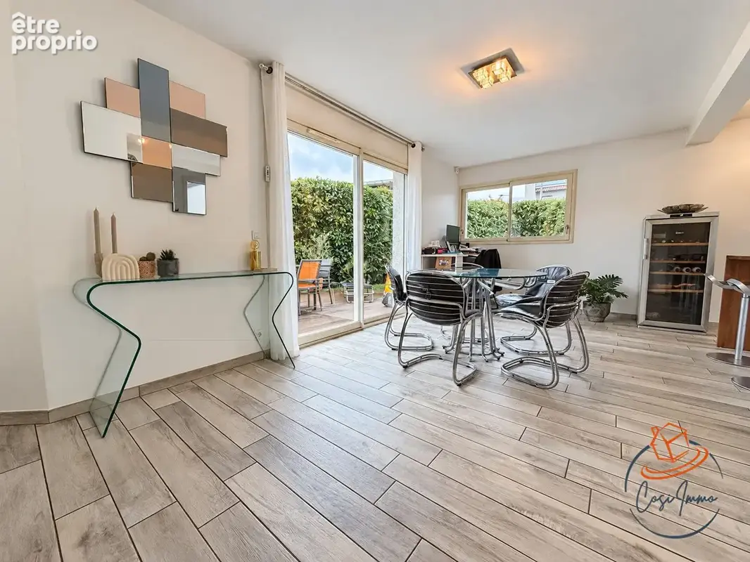 Maison Divonne Les Bains 5 pièce(s) 147 m2 - photo 4
