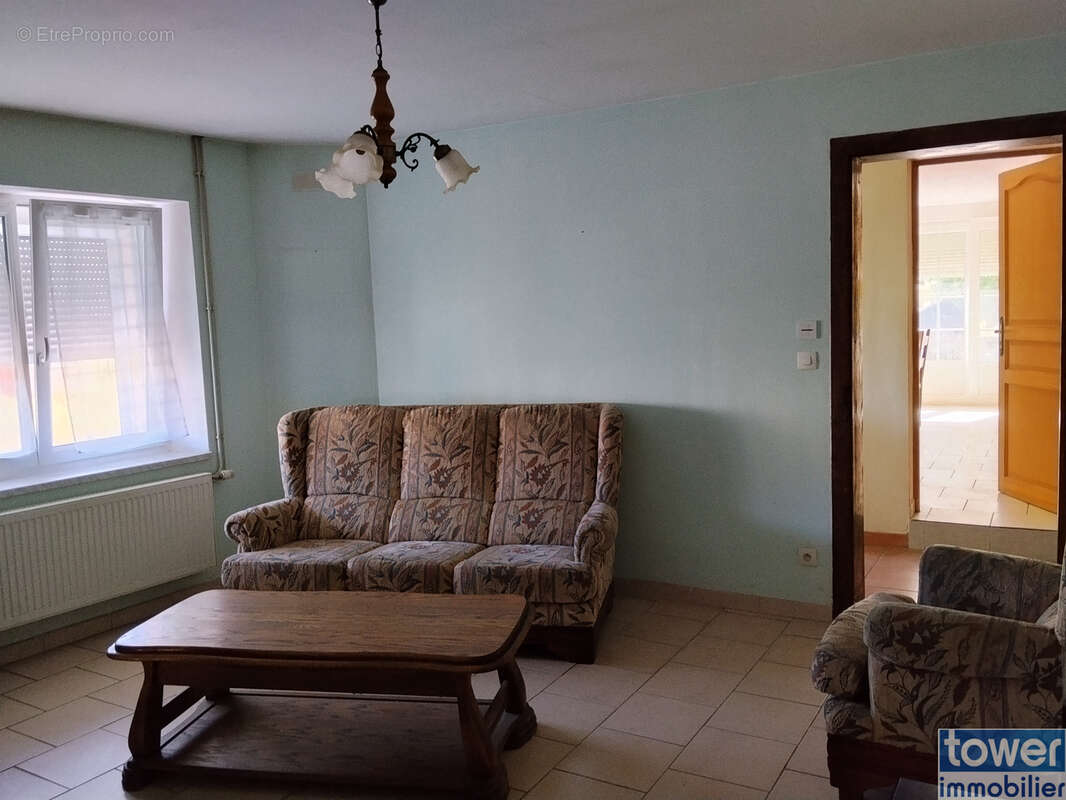 Maison de village à Burlioncourt - photo 13