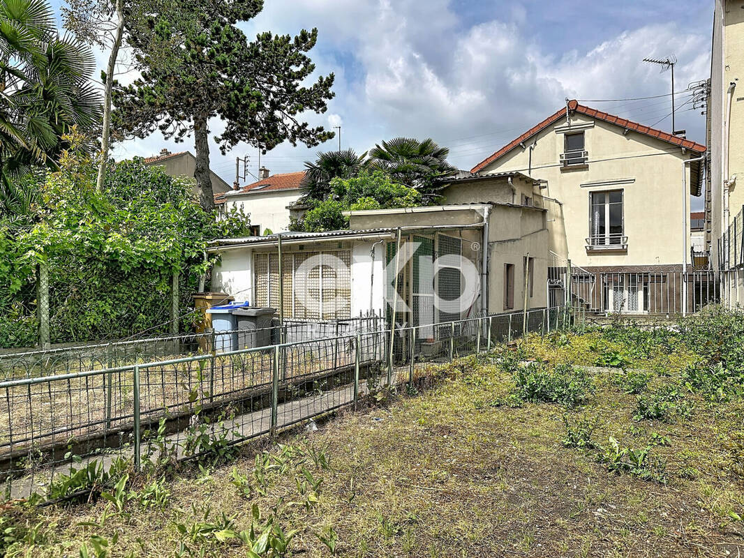 Maison à SAINT-DENIS
