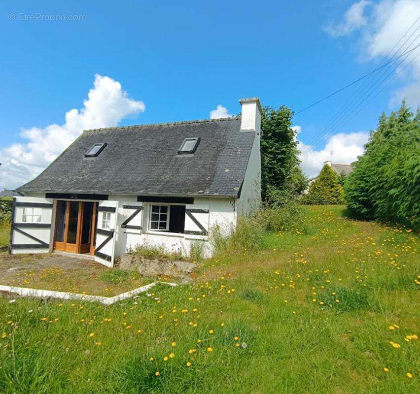 Maison à CHATEAUNEUF-DU-FAOU