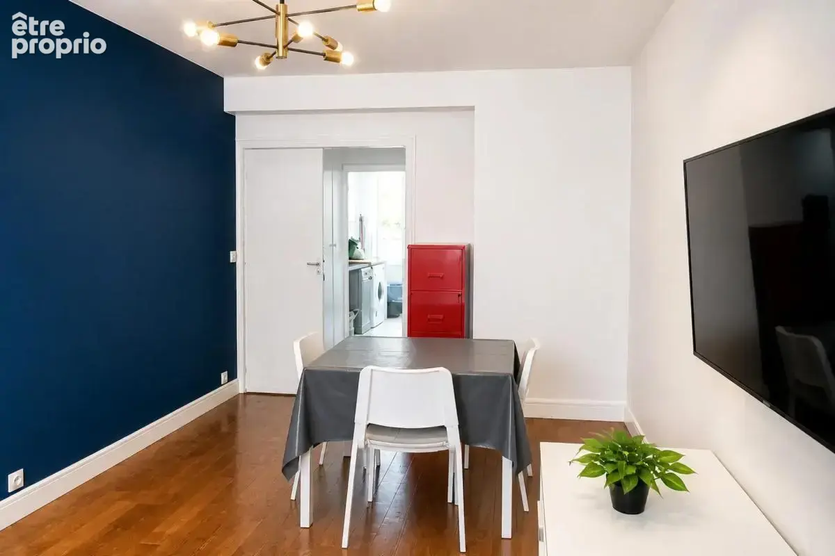 Appartement 3 pièces 49m2 idéal premier achat ou investissement - photo 3