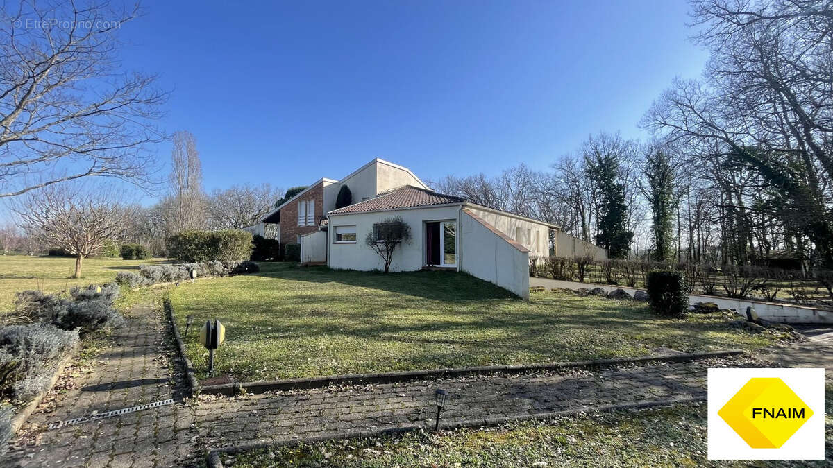 Maison 285 m² à Laroque-Timbaut  - photo 4